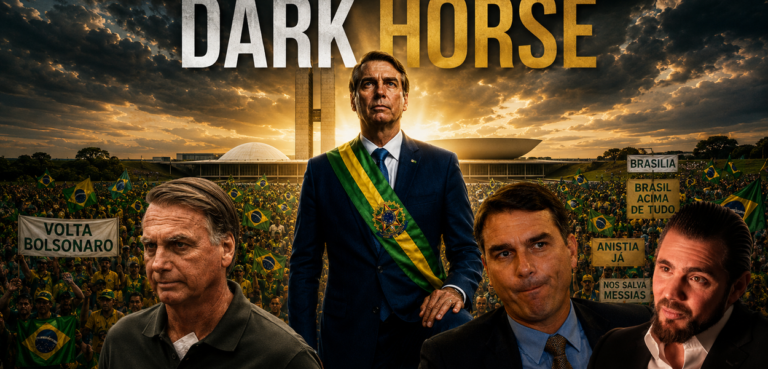 Distribuidora rejeita lançar Dark Horse e amplia crise do filme sobre Bolsonaro