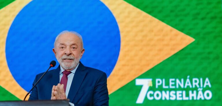 Lula contesta taxação dos EUA contra o Brasil por suposto ‘trabalho forçado’