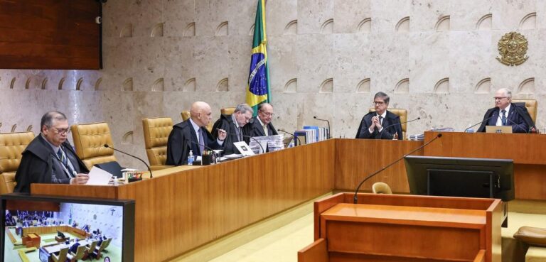 STF forma maioria para anular absolvição no caso Mariana Ferrer