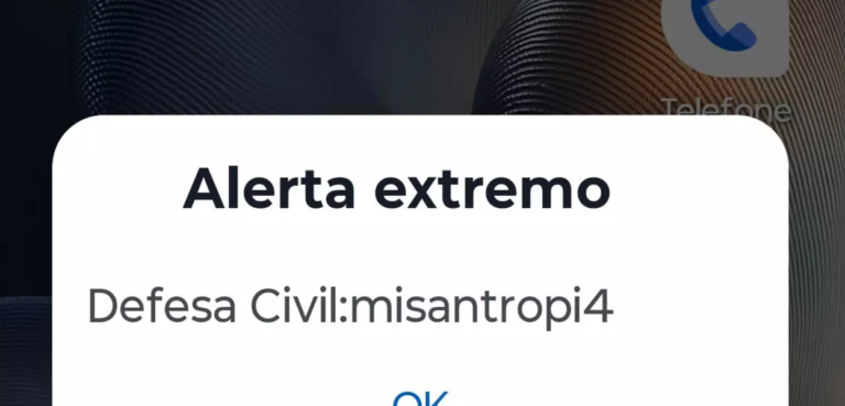 Entenda o que é misantropia, termo citado em alerta falso recebido por brasileiros