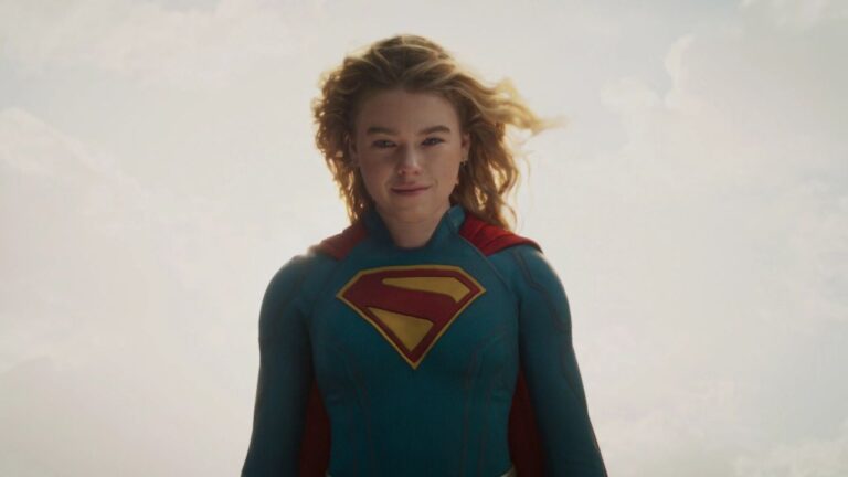 Quais são os próximos lançamentos da DC após Supergirl?
