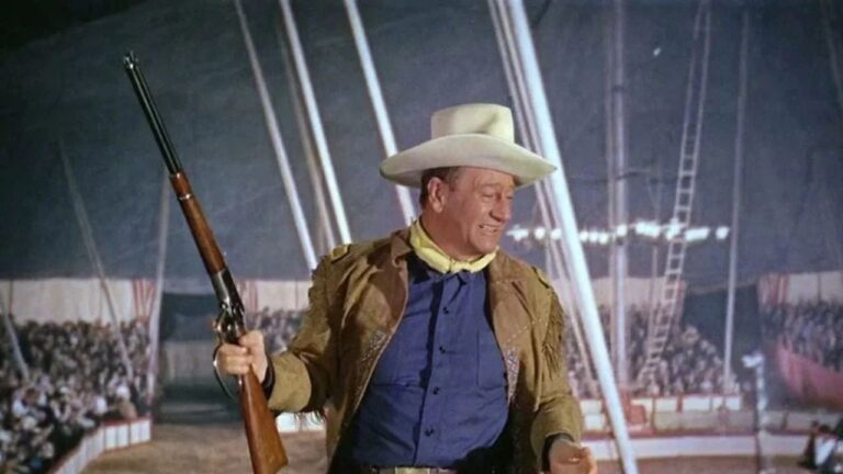 “Bebia e insultava as pessoas”: John Wayne odiou trabalhar com este ícone de Hollywood