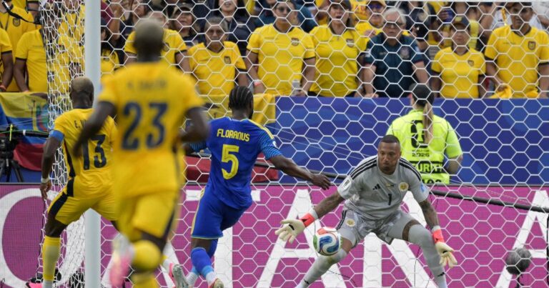 Equador 0 x 0 Curaçao na Copa do Mundo 2026: veja show do ‘paredão’ Room e os melhores momentos