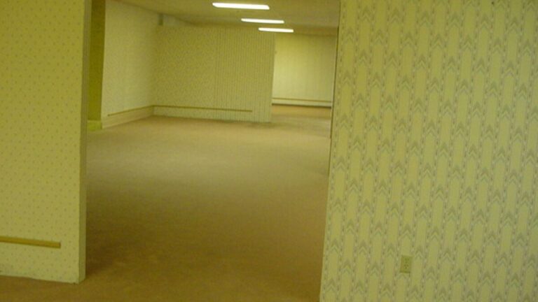 Backrooms: Este lugar assustador existe no mundo real e já foi até localizado no Google Maps