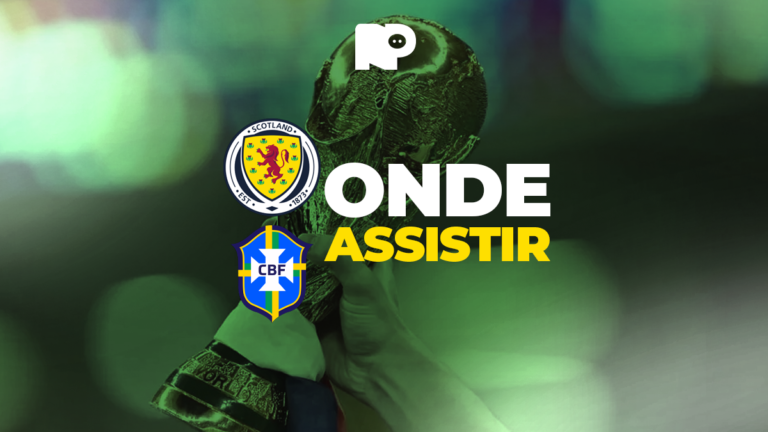 Escócia x Brasil: onde assistir jogo pela Copa do Mundo