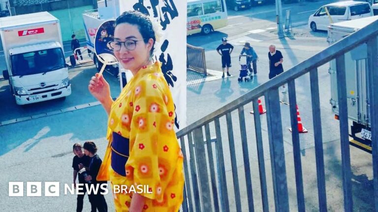 Brasileira no Japão teme terremotos e xefonobia mas diz: ‘vivo muito melhor aqui do que no Brasil’