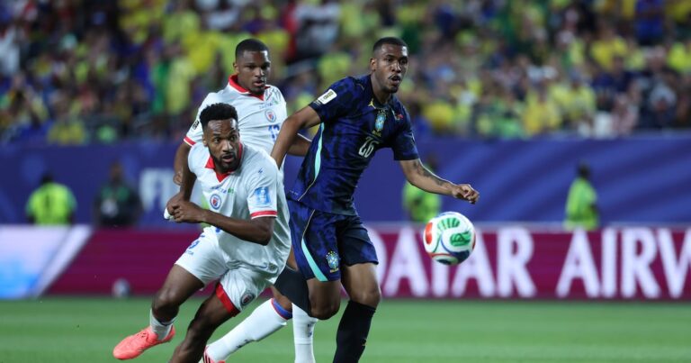 CazéTV bate recorde mundial de audiência no YouTube com Brasil x Haiti na Copa