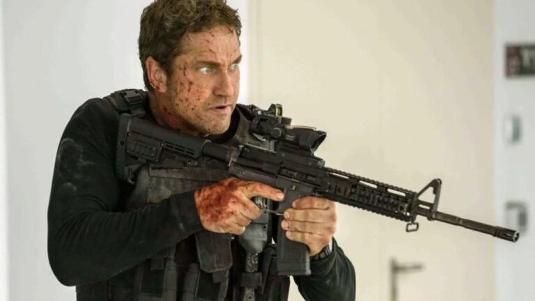 Duro de Matar na Copa do Mundo: Gerard Butler estrela novo thriller de ação dos criadores de John Wick – com um orçamento de 75 milhões de dólares