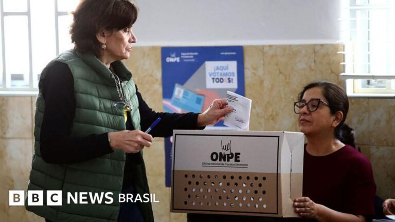 Eleições no Peru: pesquisas boca de urna mostram empate técnico entre Fujimori e Sánchez