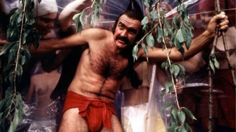 “Ele estava completamente fora de si”: Ícone de 007, Sean Connery odiou fazer este filme cult de ficção científica