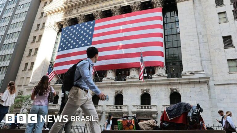 Como a economia dos EUA continua superando seus rivais apesar de toda turbulência do governo Trump