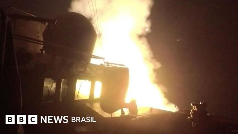 Teerã ataca bases americanas no Golfo após EUA lançarem nova ofensiva contra o Irã
