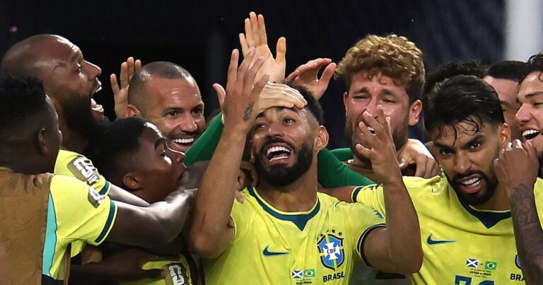 Brasil garante logística favorável e mantém base em Nova Jersey até uma eventual final de Copa