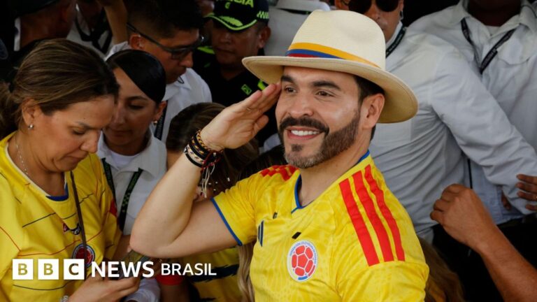 Eleições na Colômbia: Candidato pró-Trump ganha na Colômbia por pequena margem na apuração preliminar, mas presidente Petro pede para aguardar contagem