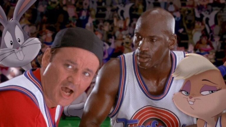 Há 30 anos, Bill Murray se tornou um ícone do basquete graças a um clássico da infância: Décadas depois, seu legado continua