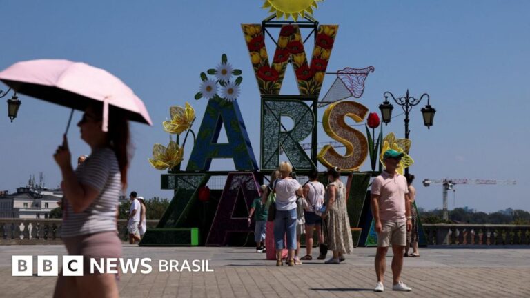 O que está por trás de onda de calor da Europa, relacionada a 1.300 mortes na região