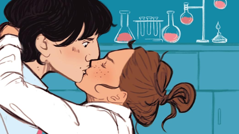 Este romance começou como fanfic e hoje tem milhões de leitores. O capítulo 16 virou assunto no TikTok do mundo inteiro