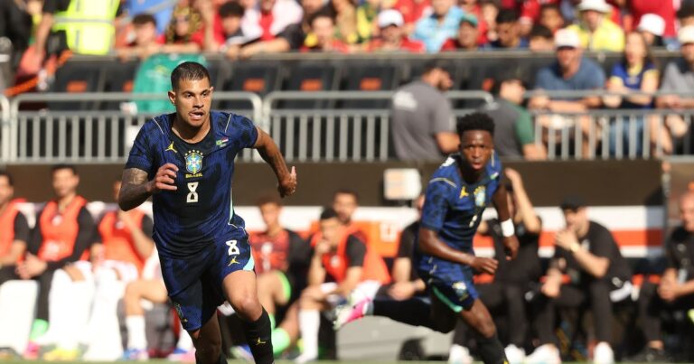 Ao vivo | Brasil x Egito em amistoso pré-Copa do Mundo: acompanhe os lances