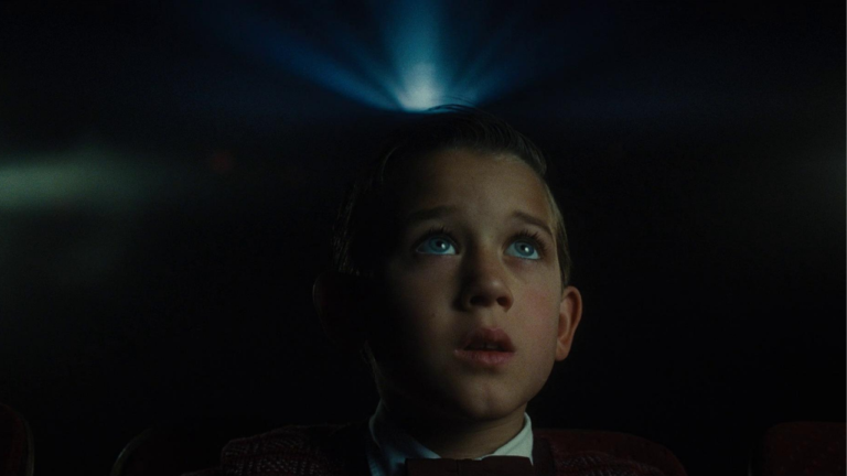 Um filme de Steven Spielberg indicado a 7 Oscars: Ele celebra o poder do cinema e da memória, e o nascimento de uma vocação