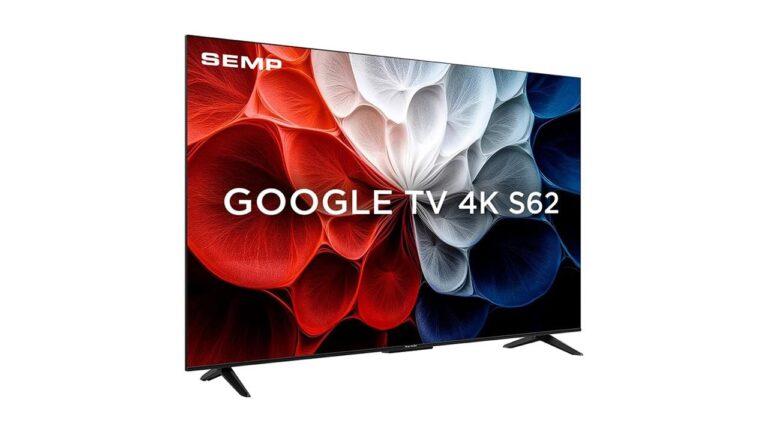 Essa Smart TV 4K de 43 polegadas está no menor preço da web na Amazon