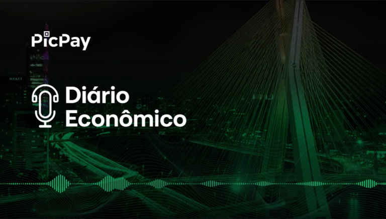 Mercado ignora tarifaço e mira negociação: ouça os destaques econômicos do dia