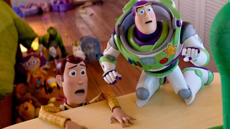 Nem Woody, nem Buzz: Toy Story 5 vai ter outro brinquedo como protagonista depois de 30 anos