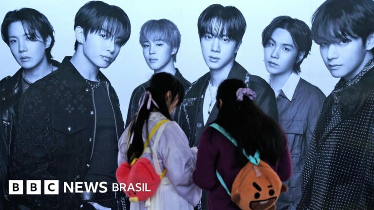 ‘Guerra’ por ingressos de turnê do BTS vira pesadelo para fãs que caíram em golpes online