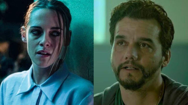 “Um pesadelo”: É assim que Kristen Stewart define parceria com Wagner Moura em novo filme