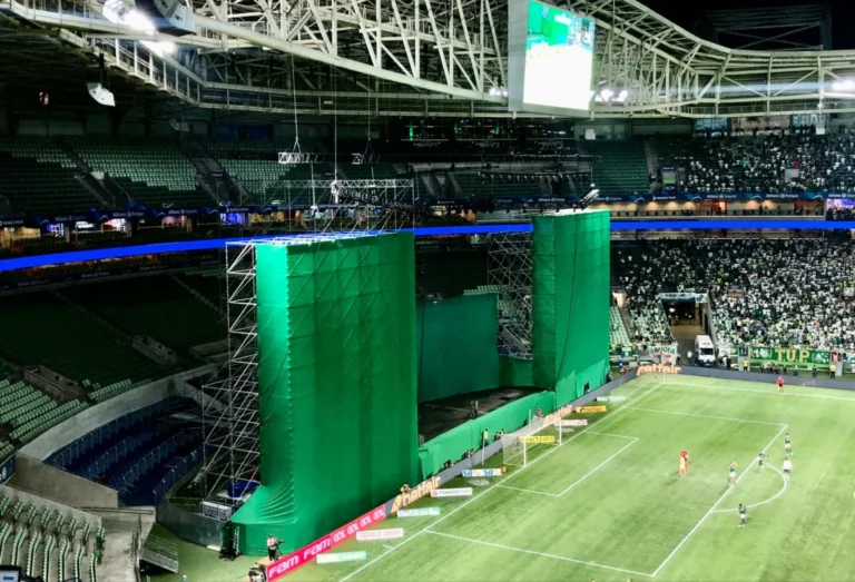 Com chance de capacidade reduzida, Palmeiras e WTorre conversam para ajustar ‘estreia’ no Nubank Parque
