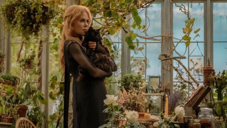 Após quase 30 anos, esta fantasia cult continua: A magia retorna com Nicole Kidman e Sandra Bullock nesta sequência