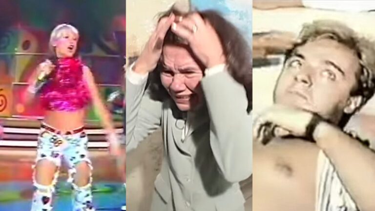 Incêndio brutal, invasão ao vivo e “espíritos atormentados”: Relembre 6 momentos chocantes da TV que parecem filme de terror