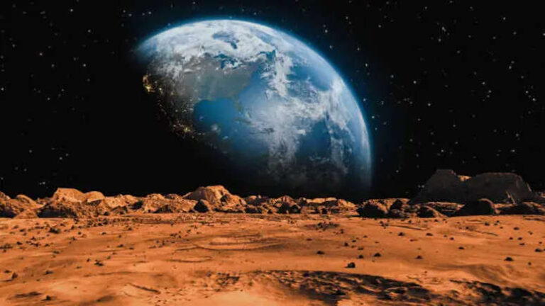Cientistas revelam ligação inesperada entre Terra e Marte