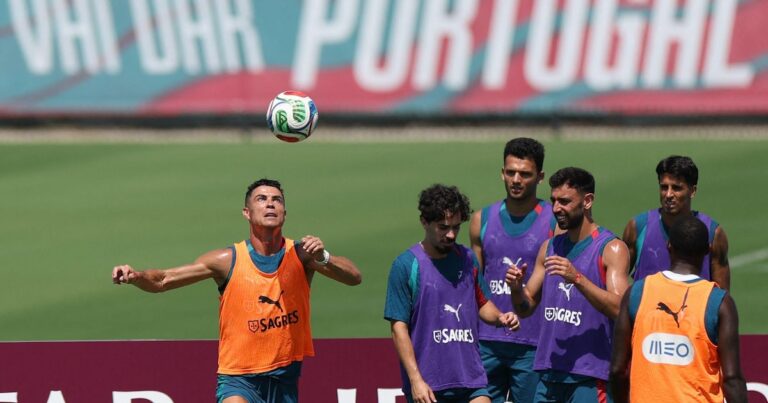 Cristiano Ronaldo é um problema para Portugal na Copa? Titularidade do astro é alvo de debate