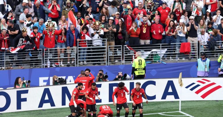 Egito 1 x 1 Irã: assista aos melhores momentos do jogo da classificação egípcia