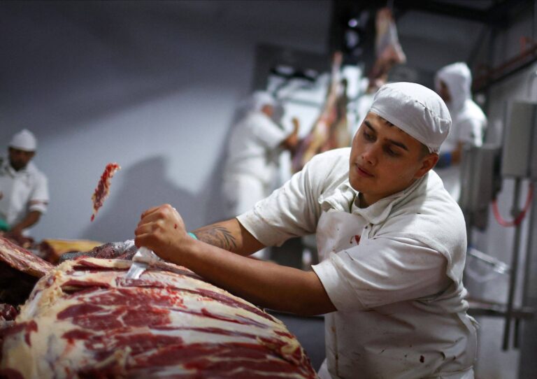 Austrália é alvo de tarifa chinesa de 55% para carne bovina – Brasil pode ser próximo