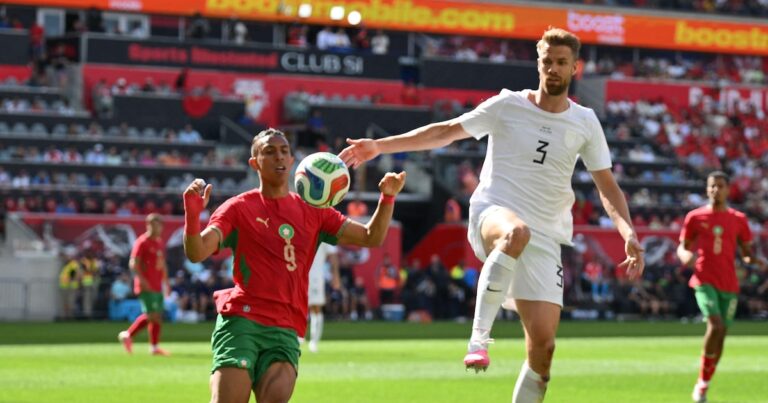 Marrocos anula Haaland, mas cede empate para a Noruega antes de enfrentar Brasil na Copa do Mundo