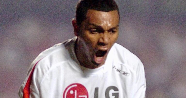 Leandro, ex-atacante do São Paulo, é preso por dívida de pensão alimentícia