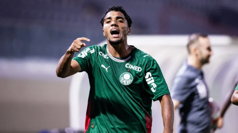 Criciúma x Palmeiras: onde assistir jogo do Brasileirão Sub-20