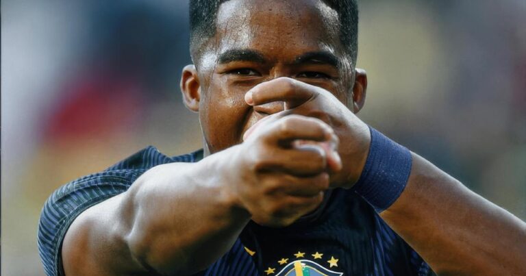 A Nike não quer Endrick na seleção? Fatos e contexto para você não cair em teorias da conspiração