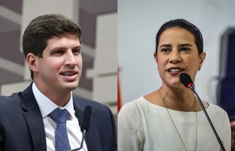 Mais uma pesquisa mostra que João Campos volta a frente em Pernambuco. 43% X 38%