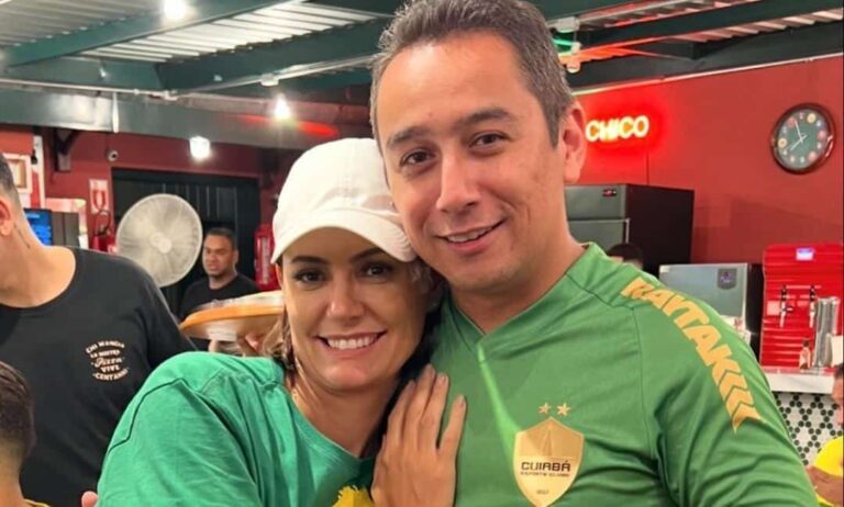 Irmão de Michelle defende vídeo contra Flávio e sugere mais revelações: “falou pouco diante de tudo”