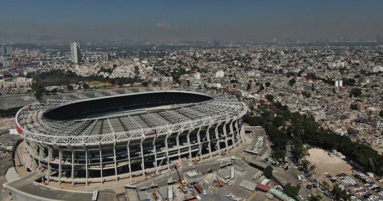 Abertura da Copa no Azteca terá tributo a Pelé e ao Brasil tricampeão de 1970