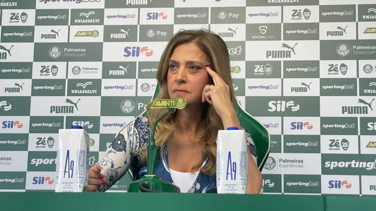 Palmeiras fecha primeiro quadrimestre com déficit de R$ 36 milhões