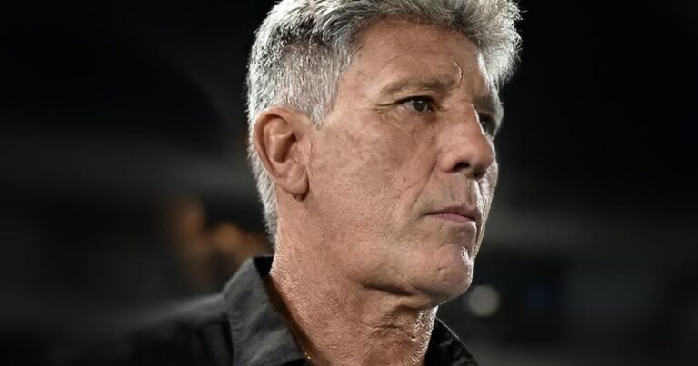 Vasco demite Renato Gaúcho após apenas três meses de clube: ‘Decisão em comum acordo’