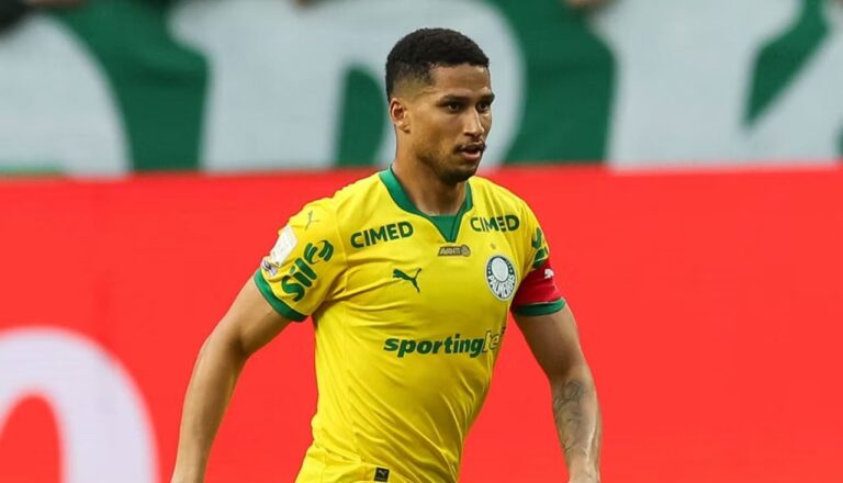 Palmeiras avança em renovação contratual com Murilo