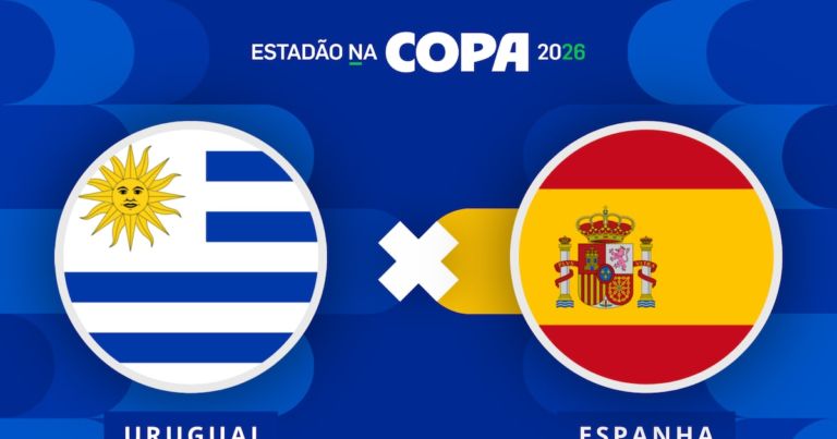 Uruguai x Espanha na Copa do Mundo: onde assistir ao vivo, horário e escalação