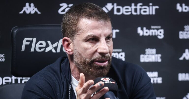 Justiça afasta Pedrinho do comando da SAF do Vasco