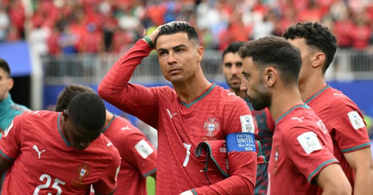 Henry critica atuação de Cristiano Ronaldo na Copa: ‘O time precisa fazer gol, não você’