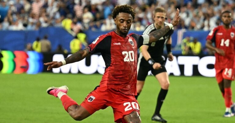 Fifa contata autoridades e acompanha acusação de estupro contra capitão de Cabo Verde