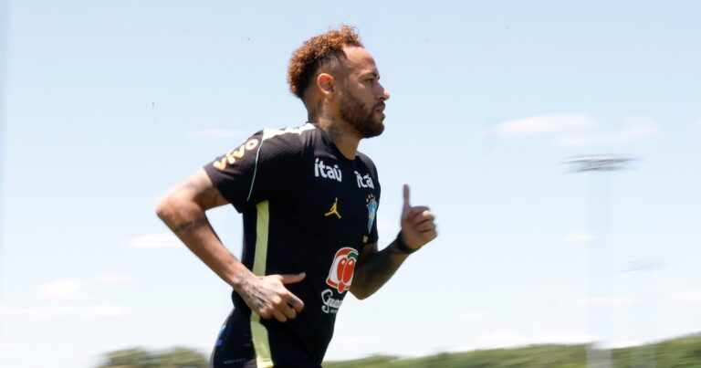 Neymar chega a 1 mês fora dos campos, não joga contra o Haiti e segue sem previsão de volta na Copa